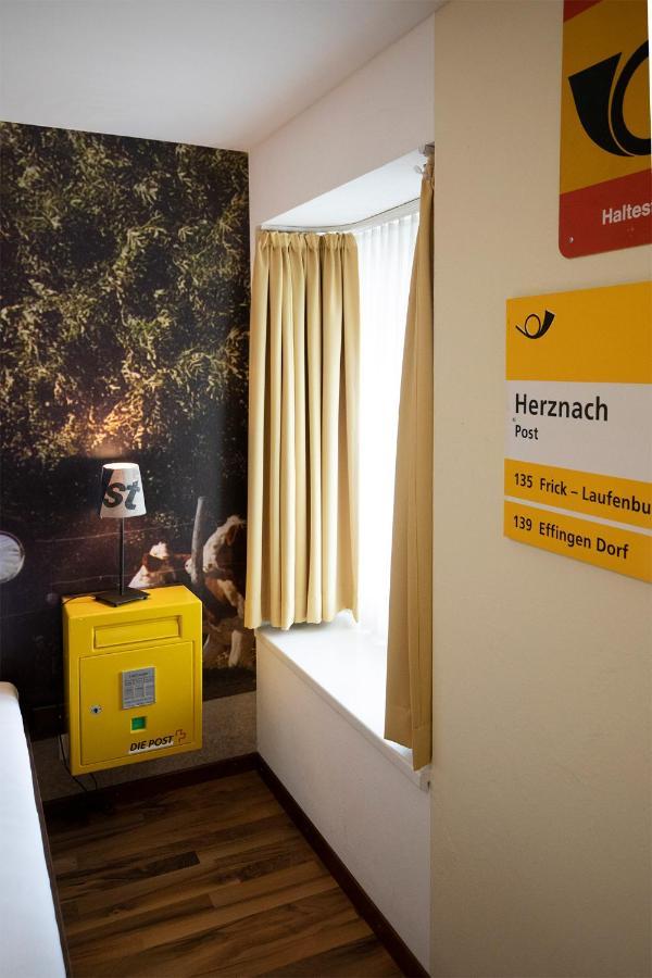 Gasthof Loewen Herznach Экстерьер фото